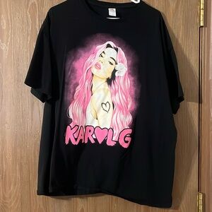 Karol G t-shirt bundle